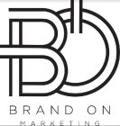 BO BRAND ON MARKETING