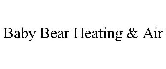 BABY BEAR HEATING & AIR