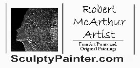 ROBERT MCARTHUR ARTIST FINE ART PRINTS AND ORIGINAL PAINTINGS SCULPTYPAINTER.COM