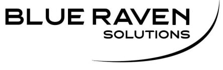 BLUE RAVEN SOLUTIONS