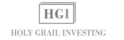 HGI HOLY GRAIL INVESTING