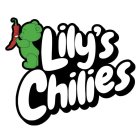 LILY'S CHILIES