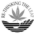 RE-THINKING THE LEAF CORPORATION RTTLC