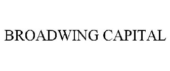 BROADWING CAPITAL