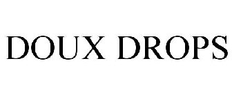 DOUX DROPS