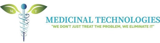 M T MEDICINAL TECHNOLOGIES 