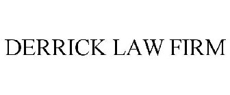 DERRICK LAW FIRM