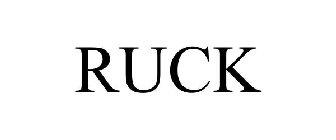 RUCK