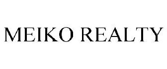 MEIKO REALTY