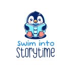 SWIM INTO STORYTIME