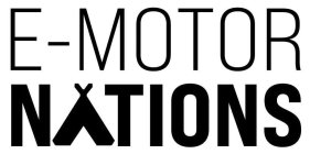 E-MOTOR NATIONS