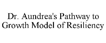 DR. AUNDREA'S PATHWAY TO GROWTH MODEL OF RESILIENCY