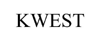 KWEST