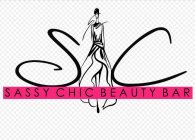 S C SASSY CHIC BEAUTY BAR