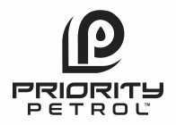 P PRIORITY PETROL