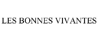 LES BONNES VIVANTES