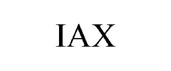 IAX