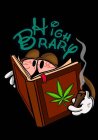 HIGH BRARY