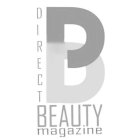 DIRECT BEAUTY MAGAZINE DB