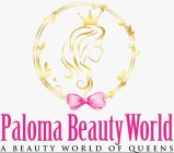 PALOMA BEAUTY WORLD A BEAUTY WORLD OF QUEENS