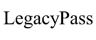 LEGACYPASS