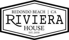 REDONDO BEACH CA RIVIERA HOUSE EST. 2019