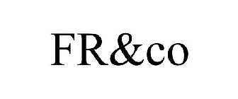 FR&CO