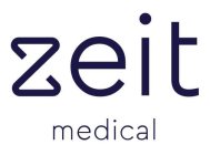 ZEIT MEDICAL