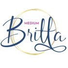 MEDIUM BRITTA