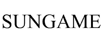 SUNGAME