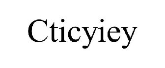 CTICYIEY