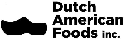 DUTCH AMERICAN FOODS INC.