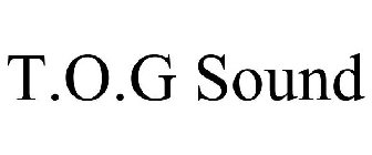 T.O.G SOUND