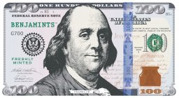 BENJAMINTS FRESHLY MINTED NATURALLY FLAVOREDORED