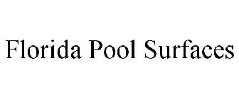 FLORIDA POOL SURFACES