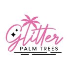 GLITTER PALM TREES