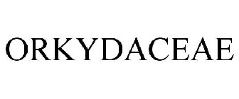 ORKYDACEAE