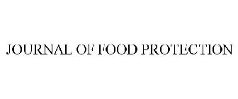 JOURNAL OF FOOD PROTECTION