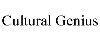 CULTURALGENIUS