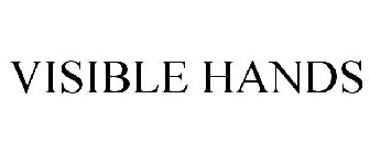VISIBLE HANDS
