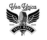 VOX UNICA TRADE MARK VOICE WORKS