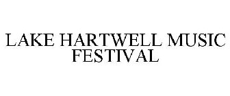 LAKE HARTWELL MUSIC FESTIVAL