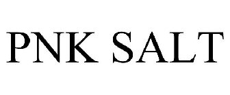 PNK SALT