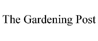 THE GARDENING POST