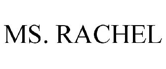 MS. RACHEL