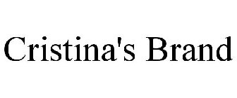 CRISTINA'S BRAND