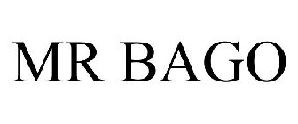 MR BAGO