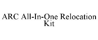ARK ALL-IN-ONE RELOCATION KIT