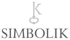 K SIMBOLIK