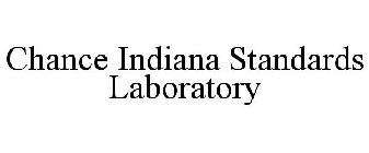 CHANCE INDIANA STANDARDS LABORATORY